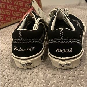 delancey vans